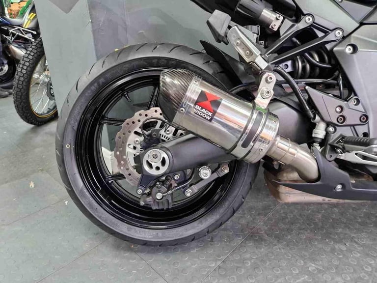 Kawasaki Z1000 SX