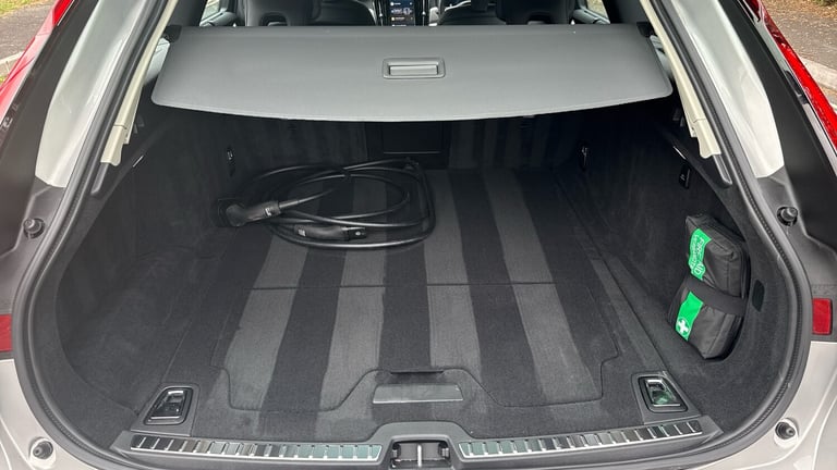 2025 Volvo V90 2.0 T6 [350] PHEV Plus Dark 5dr AWD Auto Estate Estate Hybrid Automatic