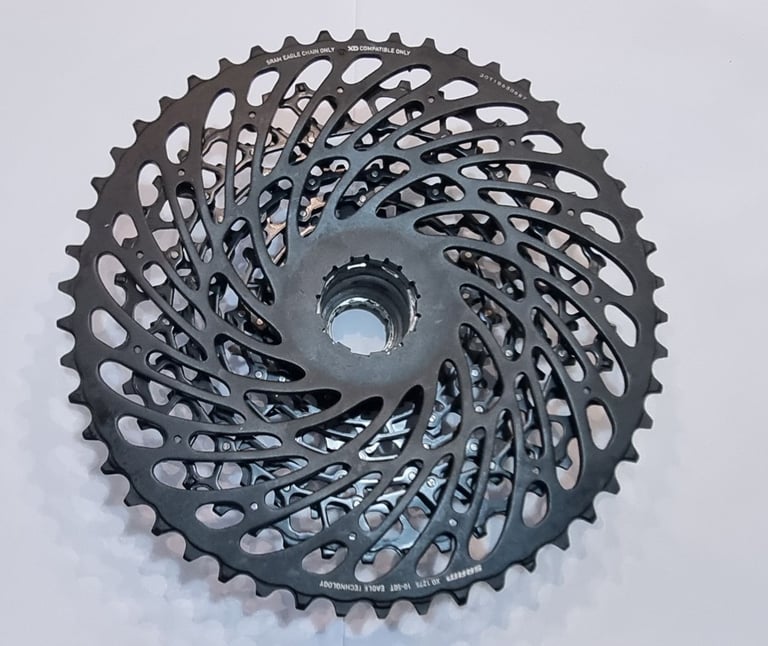 SRAM GX Eagle  – 12 speed cassette XG – 1275 10 -50T