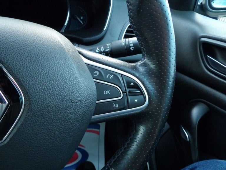 2018 Renault Megane 1.3 Megane GT Line TCe 5dr Hatchback Petrol Manual