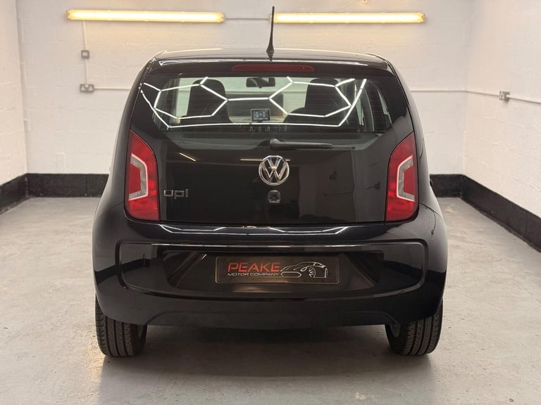2014 Volkswagen 1.0 High UP! Petrol/Manual/5DR