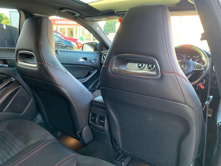 2017 Mercedes-Benz A-Class 2.1 A200d AMG Line (Premium Plus) Euro 6 (s/s) 5dr HATCHBACK Diesel Ma...