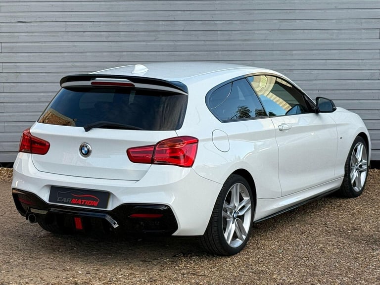 2016 BMW 1 Series 1.5 116d M Sport Euro 6 (s/s) 3dr HATCHBACK Diesel Manual
