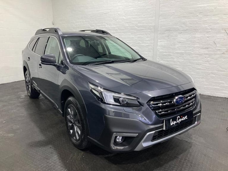 image for 2025 Subaru Outback Limited CVT Estate Petrol Automatic