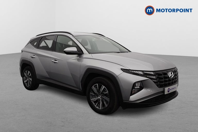 image for 2022 Hyundai TUCSON 1.6 TGDi SE Connect 5dr 2WD SUV Petrol Manual