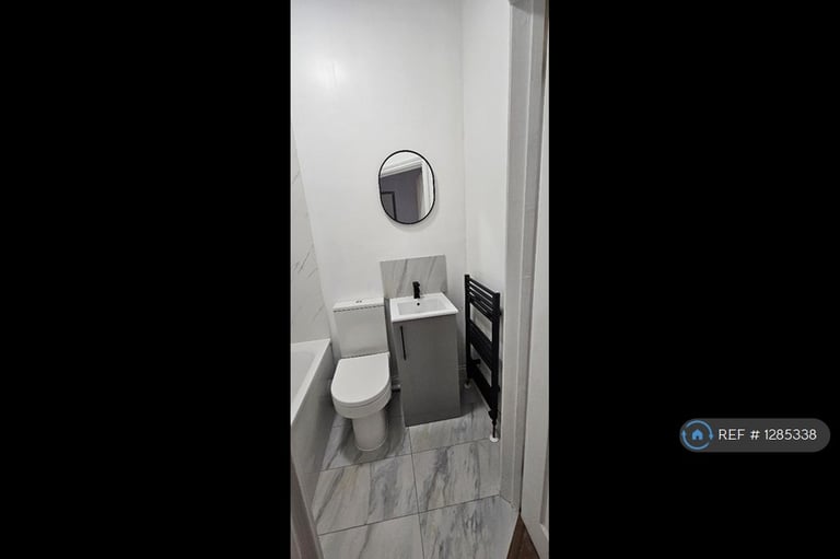 1 bedroom flat in Pleasant Row, Gillingham, ME7 (1 bed) (#1285338)