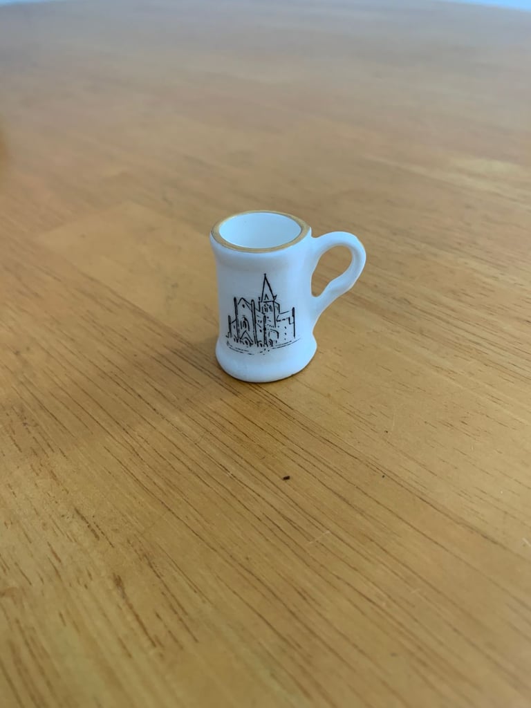 image for St. Magnus Cathedral Mug celebrating 850 years of the Cathedral in 1987