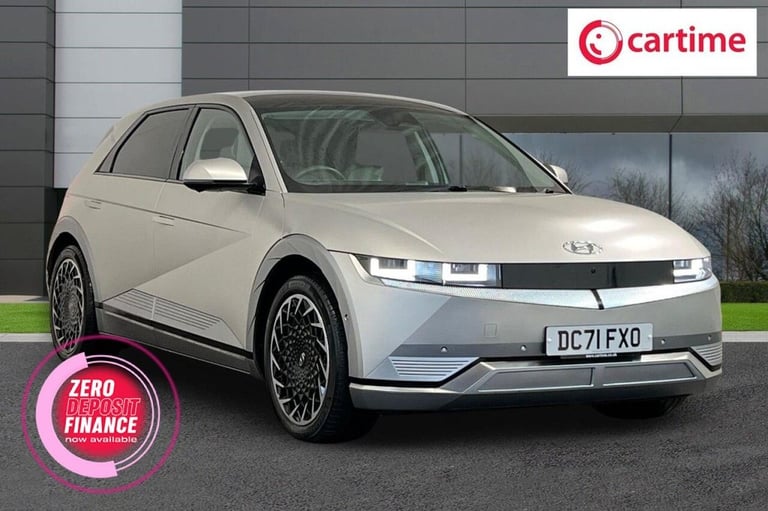 2021 71 HYUNDAI IONIQ 5 73KWH PROJECT 45 HATCHBACK 5DR ELECTRIC AUTO AWD (305 PS