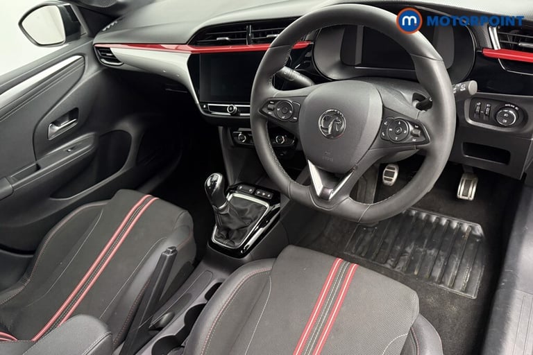 2023 Vauxhall Corsa 1.2 GS 5dr HATCHBACK PETROL Manual