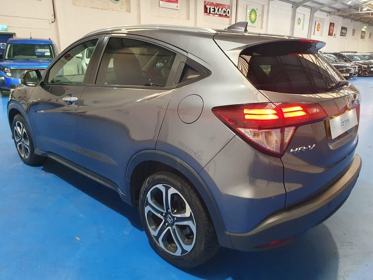 2015 Honda HR-V 1.6 i-DTEC EX 5dr HATCHBACK DIESEL Manual