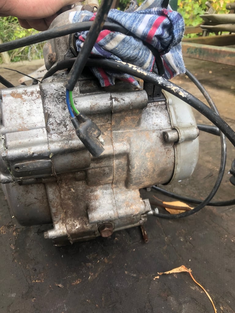 Honda CR80 spares or repair 