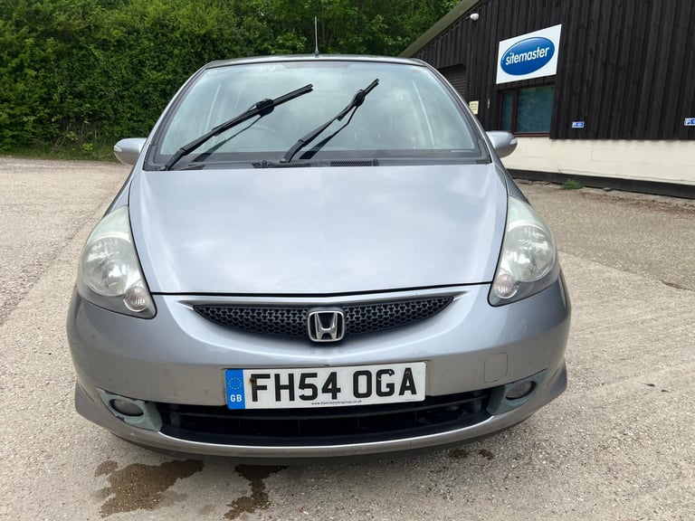 Honda Jazz 1.4 SE Air Con - Walk Around Video