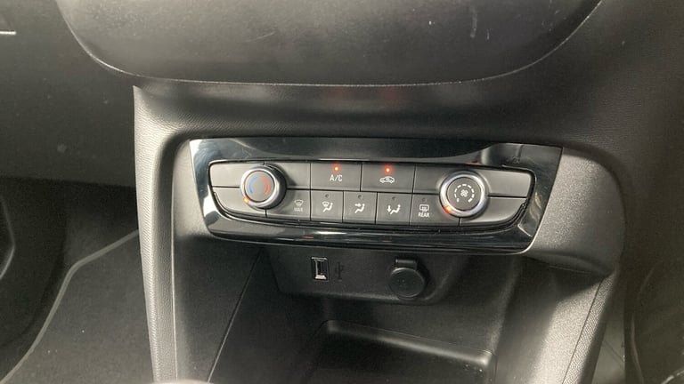 2022 Vauxhall Corsa 1.2 Turbo Design 5dr HATCHBACK PETROL Manual