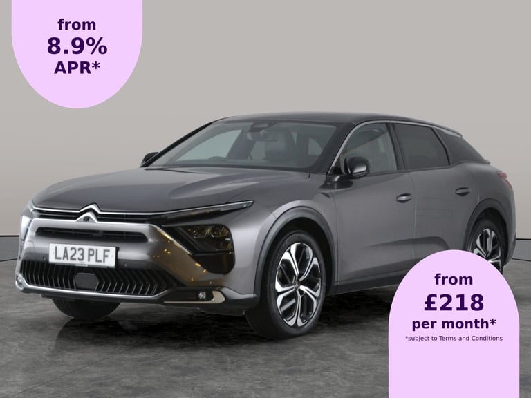 image for 2023 Citroen C5 X 1.2 PureTech Shine Plus Hatchback 5dr Petrol EAT8 Euro 6 (s/s) (130 ps) - K Hat...