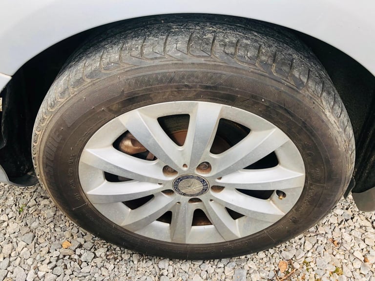 2014 Mercedes-Benz B Class 1 590 CC MERCEDES B CLASS  Petrol