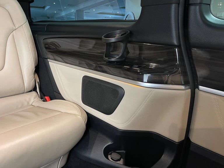 2020 Mercedes-Benz V-Class V220 d Sport 5dr 9G-Tronic [Long] MPV DIESEL Automatic