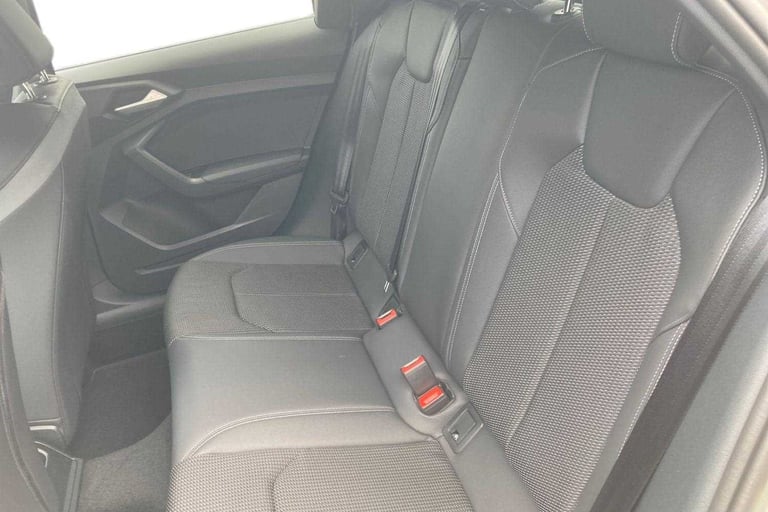 2025 Audi A1 25 TFSI S Line 5dr Hatchback Petrol Manual