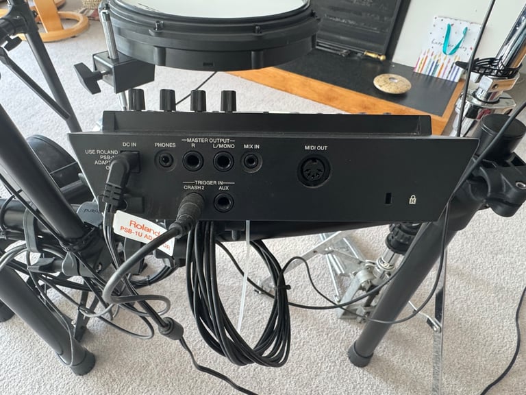 Roland TD-17KVX Drum Kit