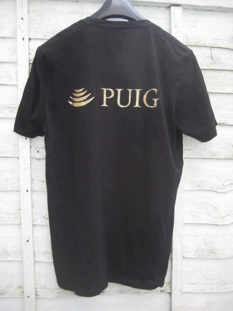 One Large and One Extra Large Decorative 100% Cotton Anthem T shirts for £3.00 Each