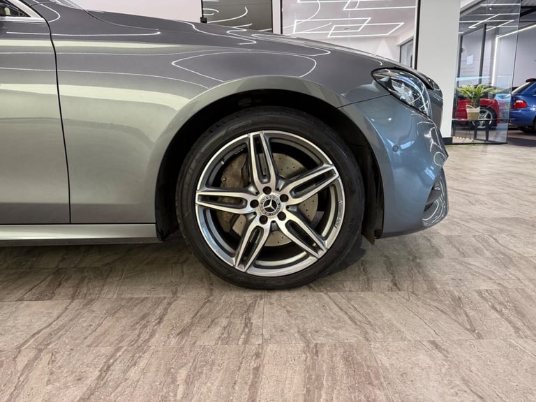 2017 Mercedes-Benz E-Class 3.0 E350d V6 AMG Line G-Tronic+ Euro 6 (s/s) 4dr SALOON Diesel Automatic