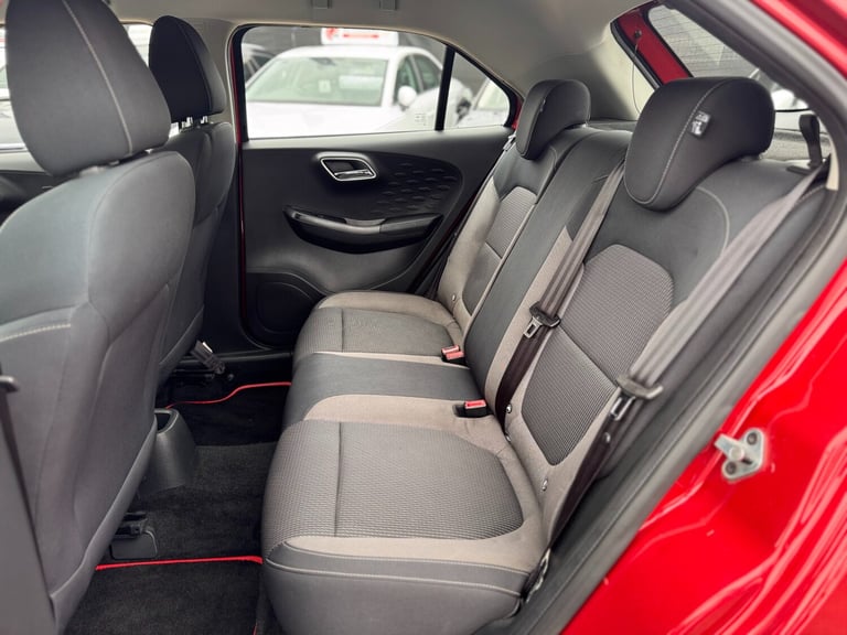 2020 MG MG3 1.5 VTi-TECH Excite 5dr HATCHBACK Petrol Manual