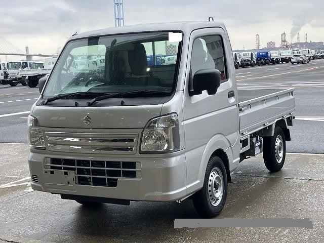 Suzuki carry mini pick up 650cc auto 4wd japanese import delivery miles 2025