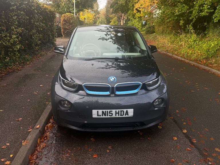 image for BMW, I3, Hatchback, 2015, Other, 1 (cc), 5 doors