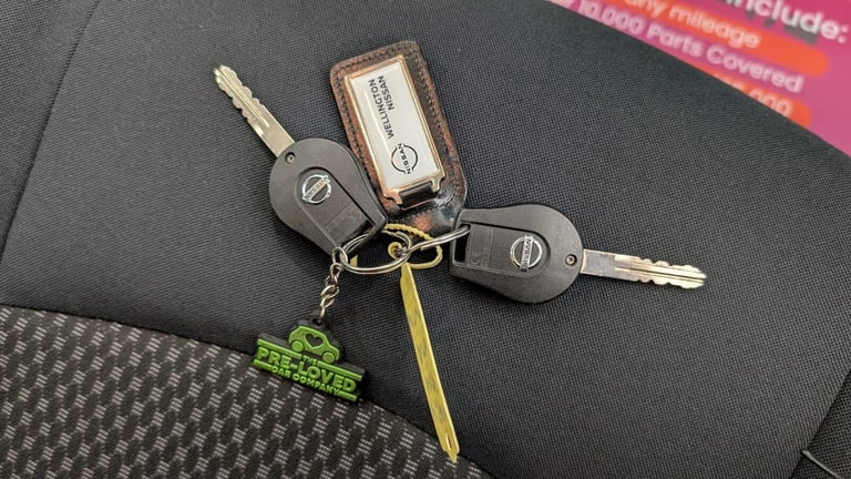 2017 Nissan Note 1.2 DIG-S Acenta Premium XTRON Euro 6 (s/s) 5dr MPV Petrol Automatic