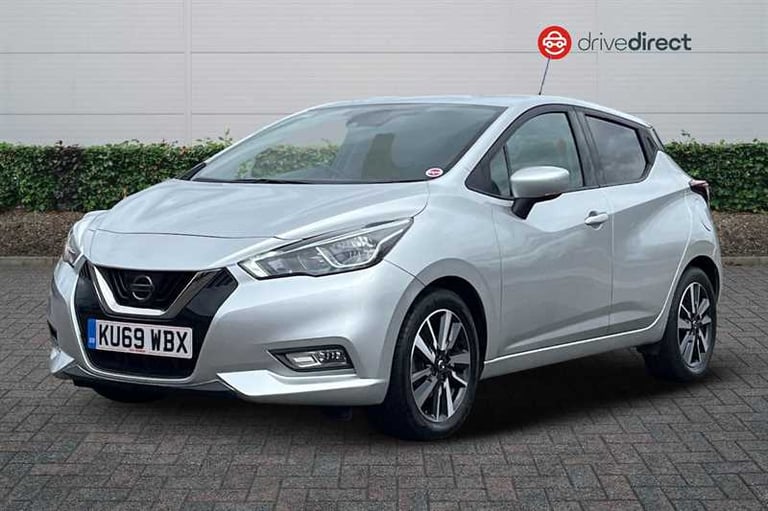 2019 Nissan Micra 0.9 IG-T N-Connecta Hatchback 5dr Petrol Manual Euro 6 (s/s) (90 ps) Hatchback ...