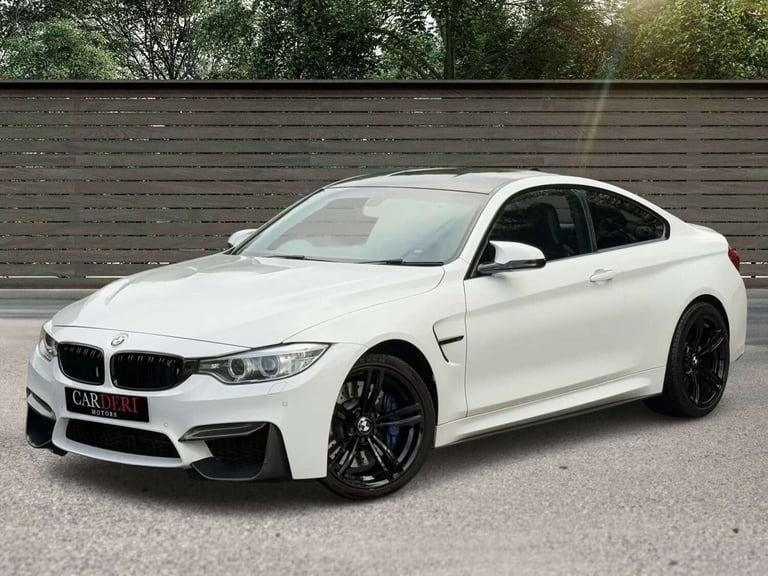 2014 BMW M4 M4 2dr DCT COUPE PETROL Automatic