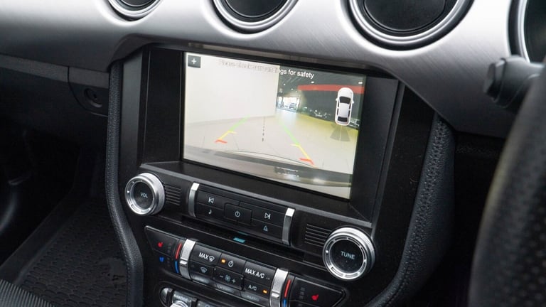 2019 Ford Mustang (19 Reg) 5.0 V8 Coupe Coupe Petrol Automatic