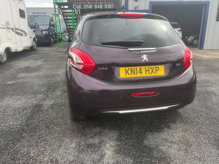 2014 Peugeot 208XY 1.6 HDi 106,000 Miles £2695