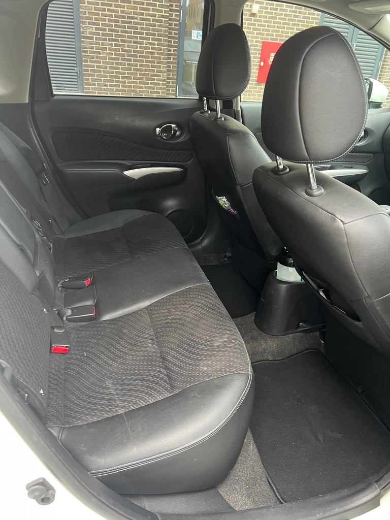 Nissan, NOTE, MPV, 2014, Manual, 1198 (cc), 5 doors