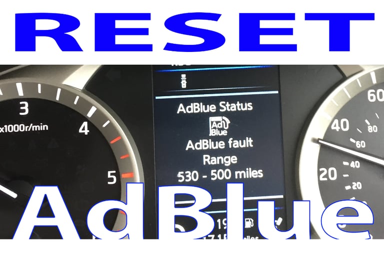 ADBLUE, DPF, EGR, STAGE1 - MOBILE SOLUTIONS