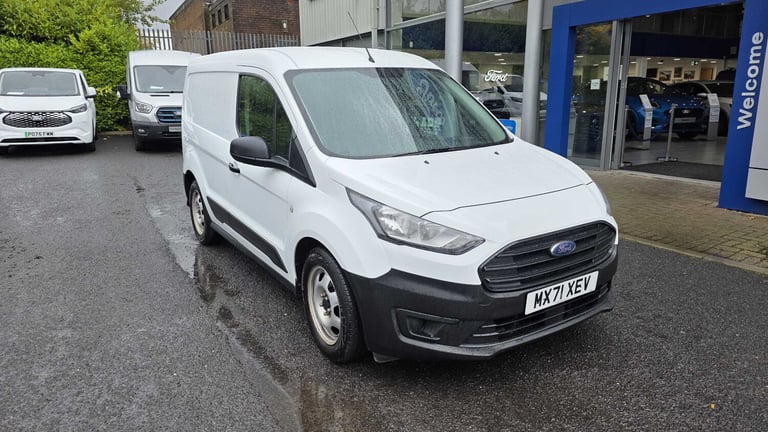 image for 2021 Ford Transit Connect 1.5 EcoBlue 75ps Van Van Diesel Manual