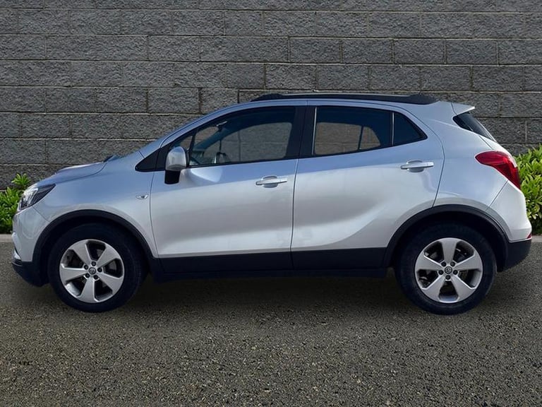 2019 Vauxhall Mokka X 1.4i Turbo Active SUV 5dr Petrol Auto Euro 6 (140 ps) Automatic SUV Petrol ...