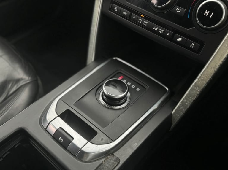 2019 Land Rover Discovery Sport  Manual