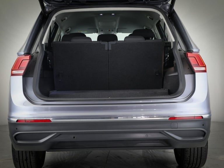 2022 Volkswagen Tiguan Allspace 1.5 TSI Life 5dr DSG ESTATE PETROL Automatic