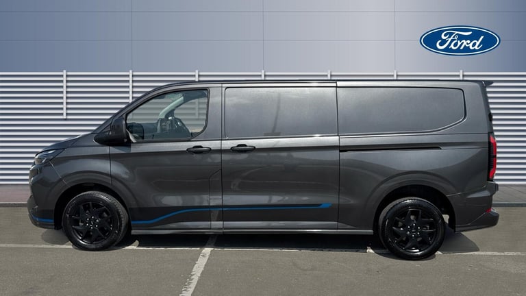 2024 Ford Transit Custom 300 L2 Diesel Fwd 2.0 EcoBlue 170ps H1 Van Sport Auto Van Diesel Automatic