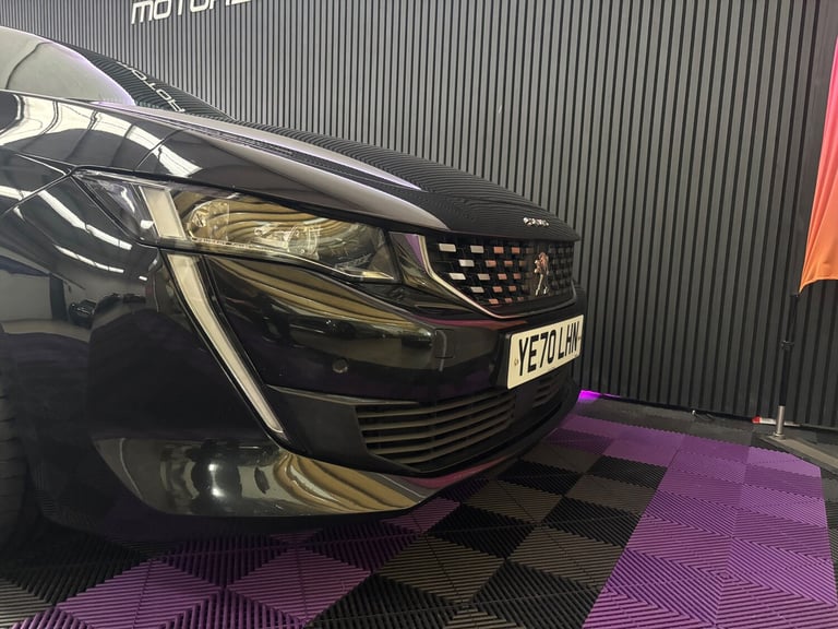 2020 Peugeot 508 SW 1.6 11.8kWh GT Line Estate 5dr Petrol Plug-in Hybrid EAT