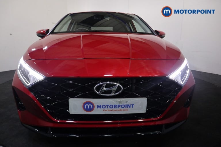 2022 Hyundai i20 1.0T GDi 48V MHD Premium 5dr DCT Hatchback Petrol Automatic