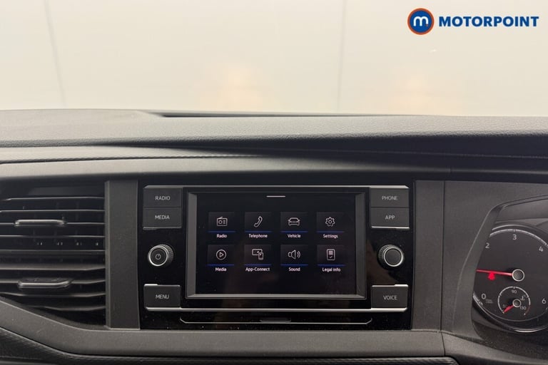2024 Volkswagen Transporter 2.0 TDI 110 Highline Van PANEL VAN DIESEL Manual