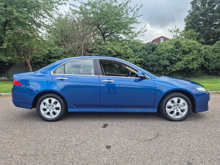 2007 Honda Accord 2.4 i-VTEC EX 4dr Petrol Automatic