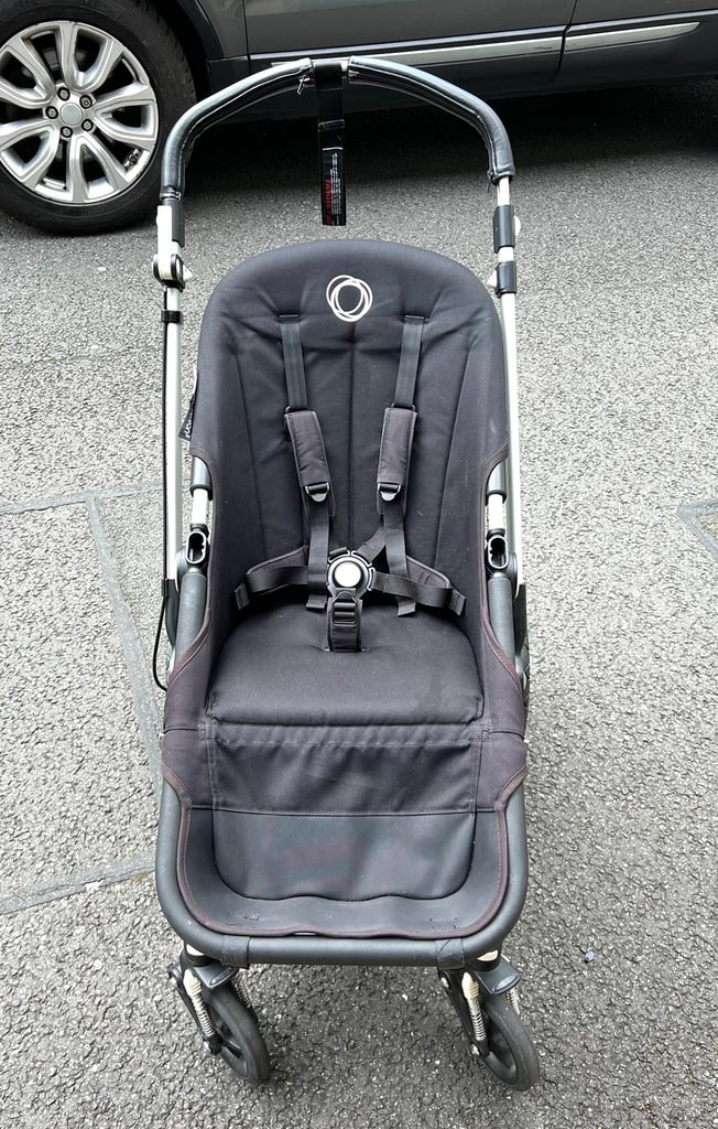 Bugaboo Cameleon 3 Plus Pushchair