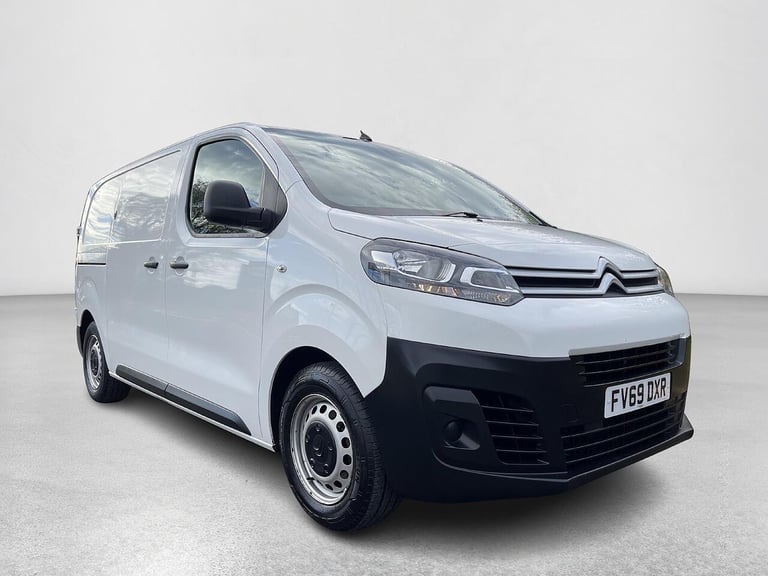 image for 2020 Citroen Dispatch 1.5 BlueHDi 1000 Enterprise M FWD 2 Euro 6 (s/s) 6dr PANEL VAN Diesel Manual