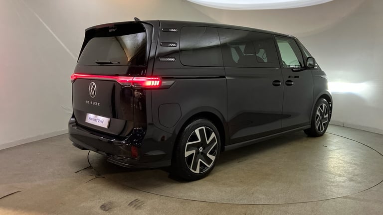 2025 Volkswagen ID.Buzz 210kW Style Pro 86kWh 5dr LWB Auto [7 Seat] Electric Estate Estate Electr...