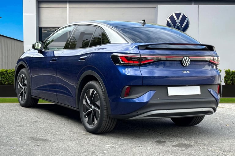 2025 Volkswagen ID.5 Pro 77kWh Match Auto 5dr SUV Automatic