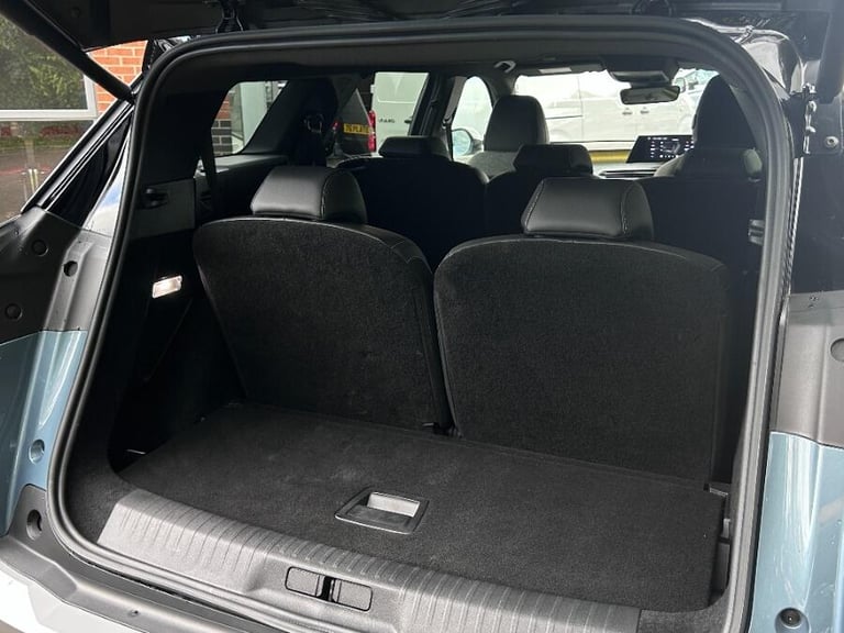 2025 Peugeot 5008 1.2 Hybrid Gt Suv 5dr Petrol Hybrid E Dsc6 Euro 6 (s/s) (136 Ps) HATCHBACK Petr...