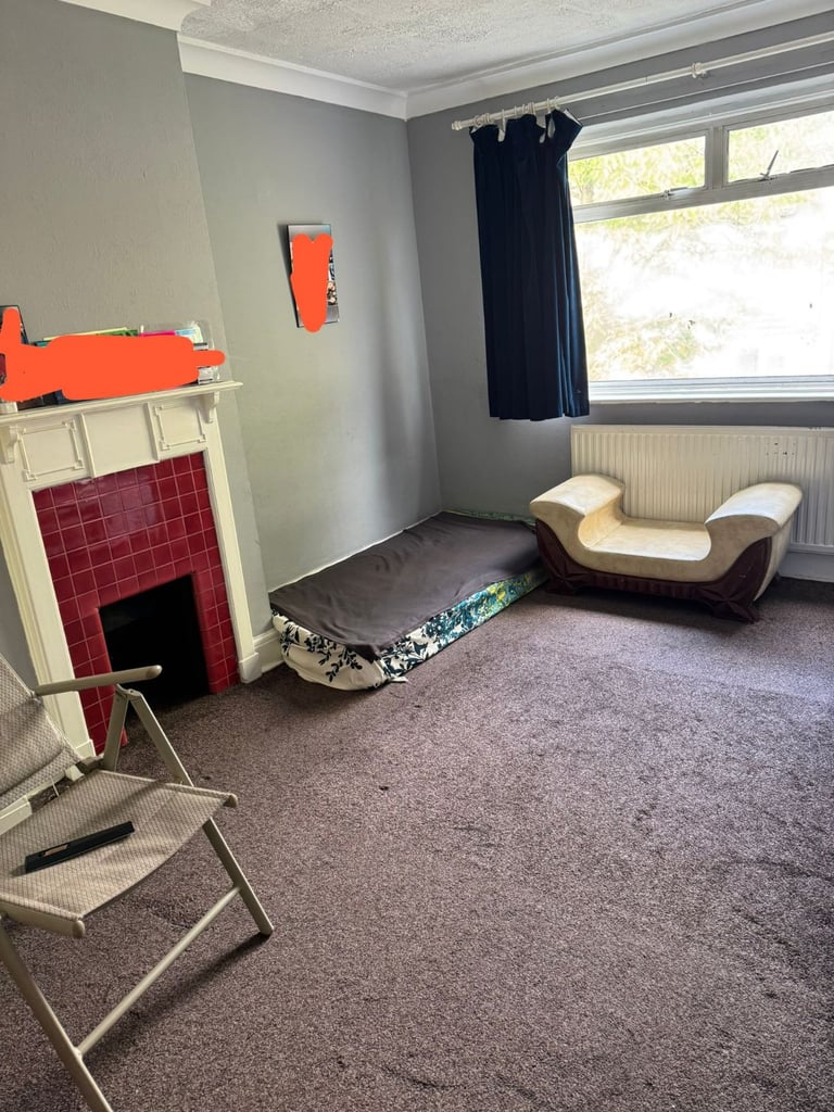 Spacious & Cosy double Room for Rent TW3 4DB