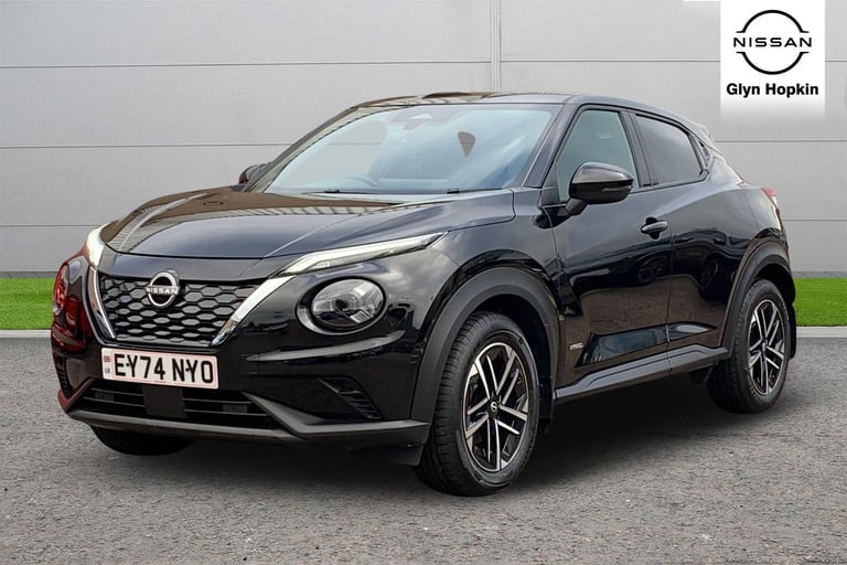 2024 Nissan Juke 1.6 Hybrid N-Connecta 5dr Auto Hatchback Hybrid Automatic